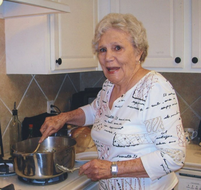 Obituary of Gloria Polit Lauland Kinchen