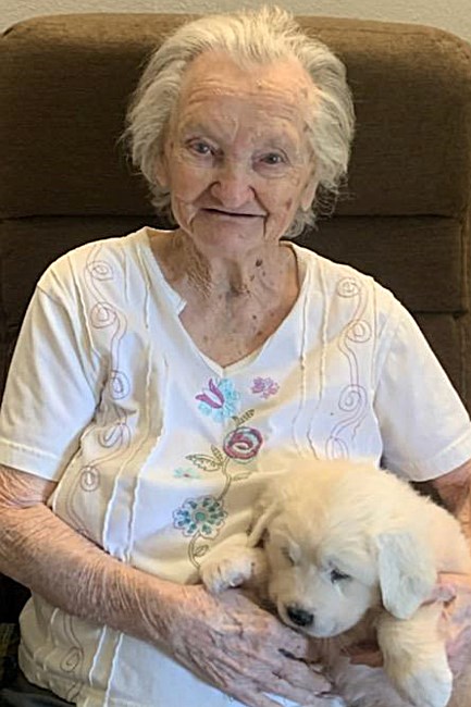 Obituary of Esther Jean (Layton) White