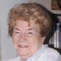 Obituary of Dorothy Burns