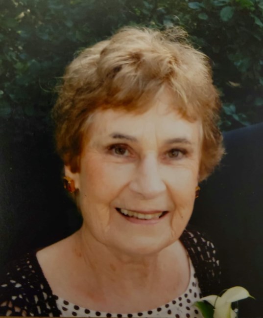 Obituary of Geraldine Mae Halicki