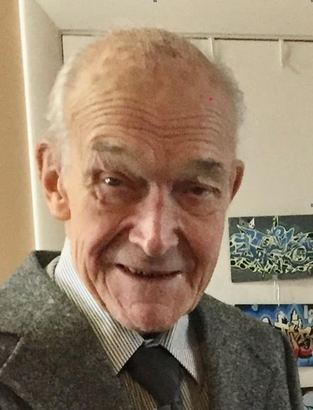 Obituary of Maurice Xavier Pia