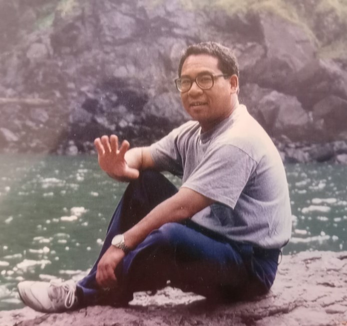 Obituary of David Eugene Iwata