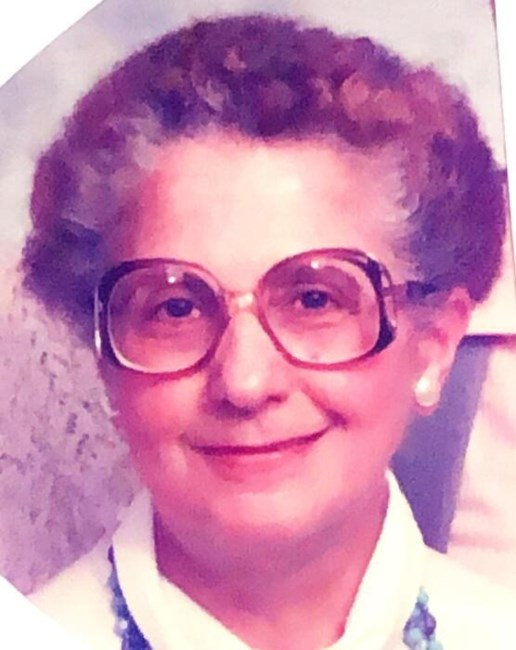 Obituary of ROSE SIMON