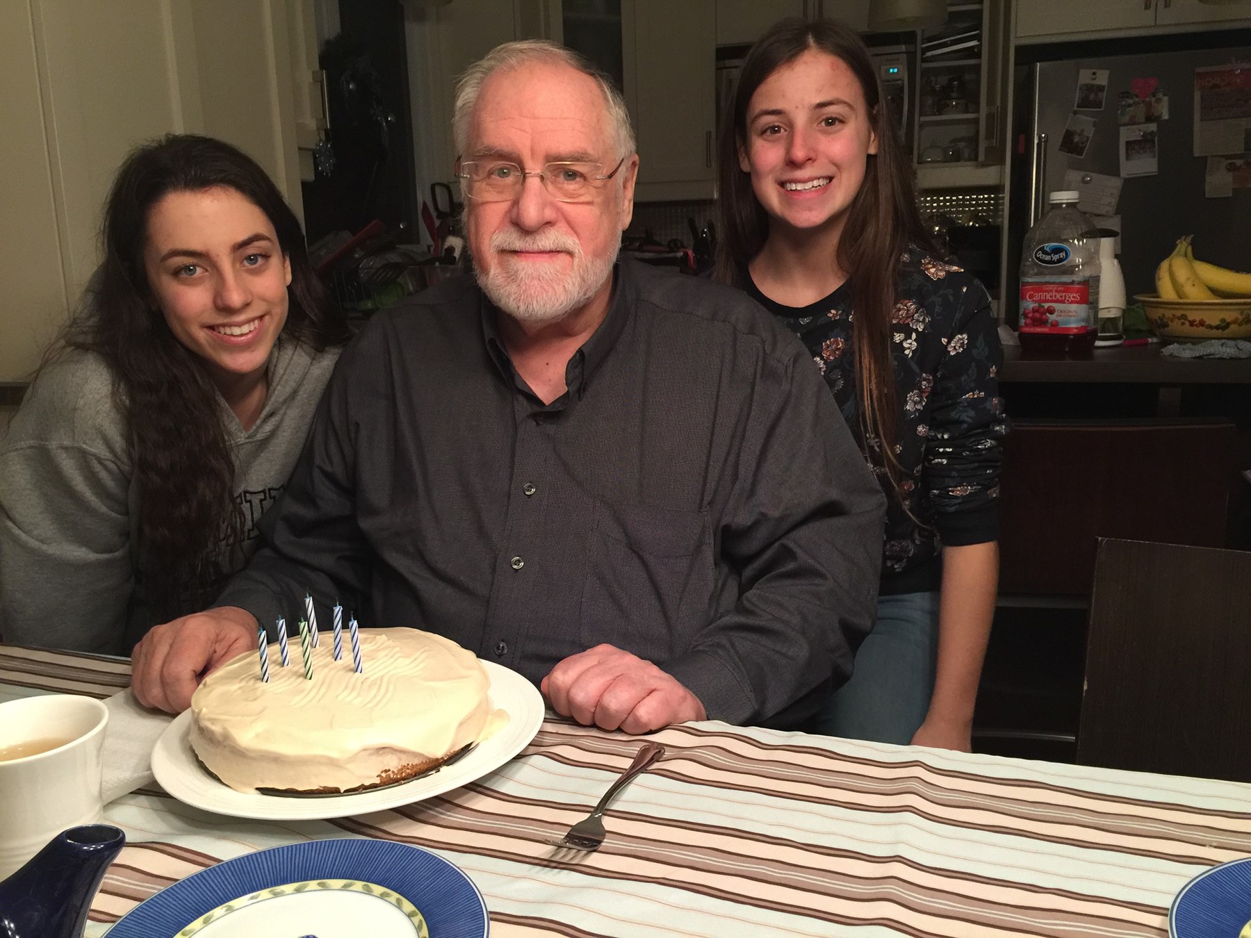 Obituary of James M Paterson