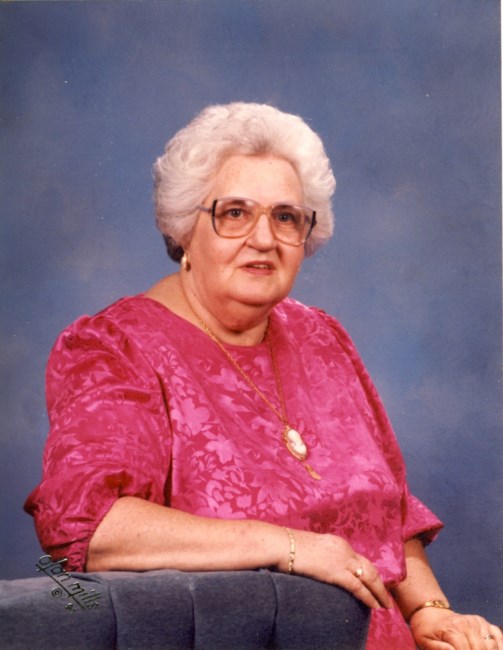Obituary of Maggie Ruth Briscoe Bartlett