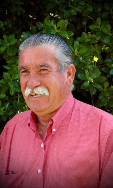 Obituary of Frank F. Gamez Jr.
