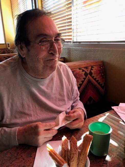 Obituary of Ramon M. Ramirez