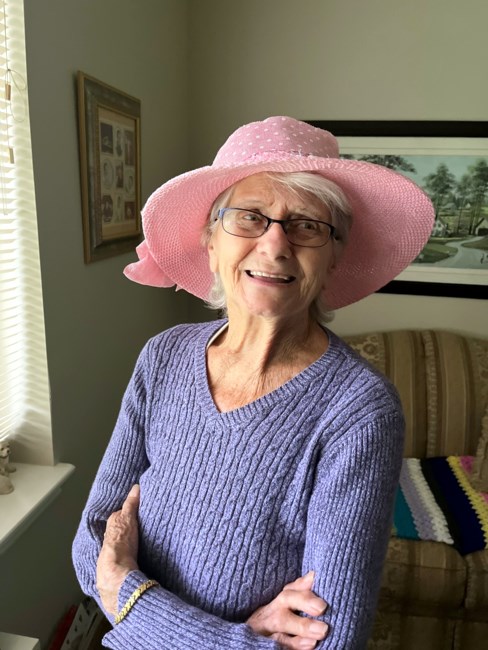 Obituary of Helen Martin