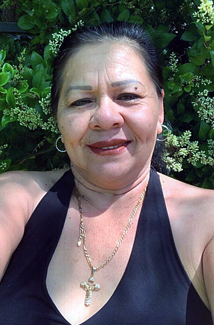 Obituary of Alma Rosa Galarza