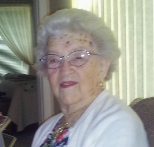 Obituary of Mary K Burkett