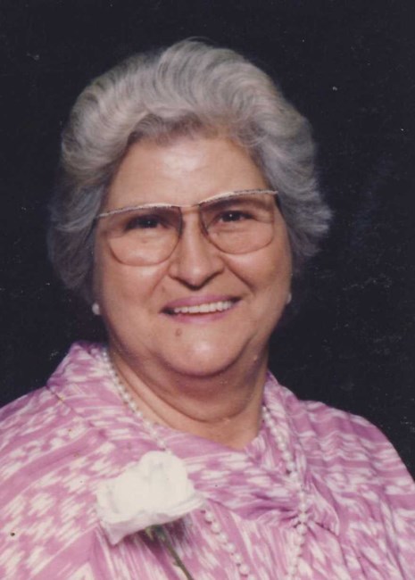 Obituario de Alice O Redmon