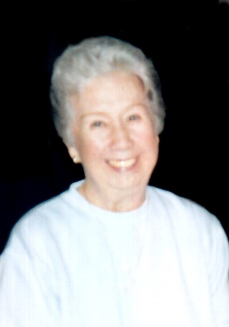 Obituary of Ethel Marie Stewart