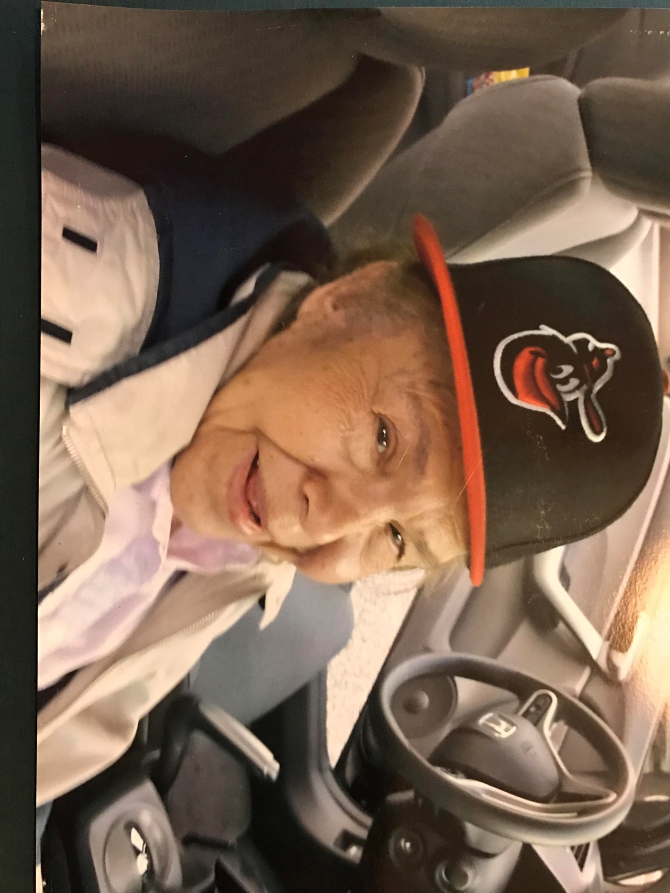 Obituary of Charlotte A. Brown