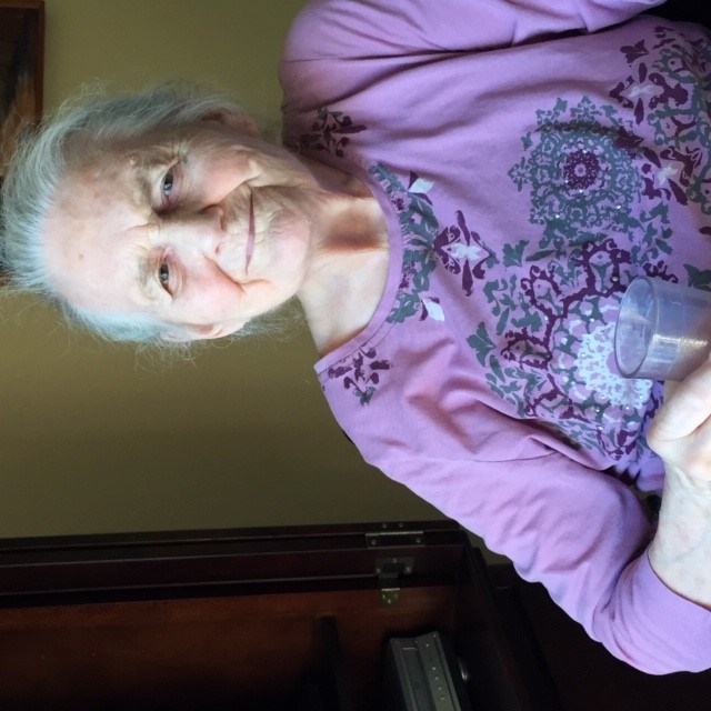 Obituary of Alice Josephine Broadley