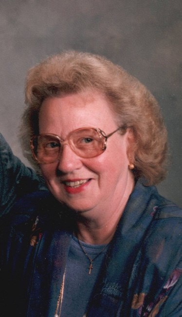 Obituario de Mary Vivian Miller