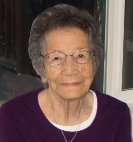 Obituary of Irene Renner Delgado