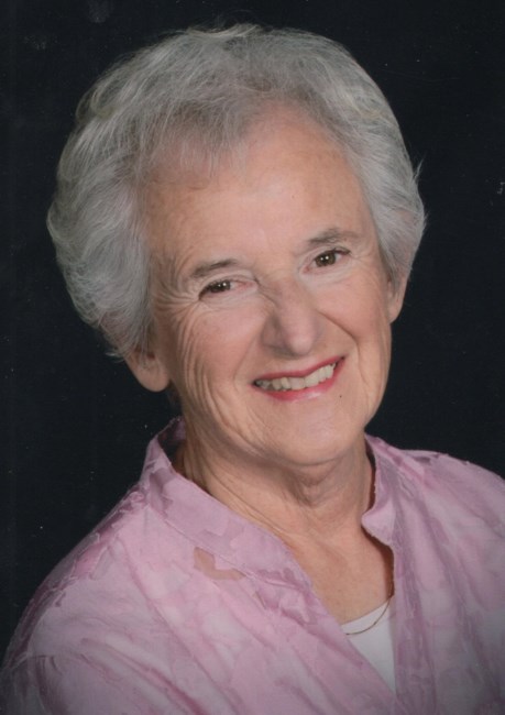 Avis de décès de Jo Ann Smysor