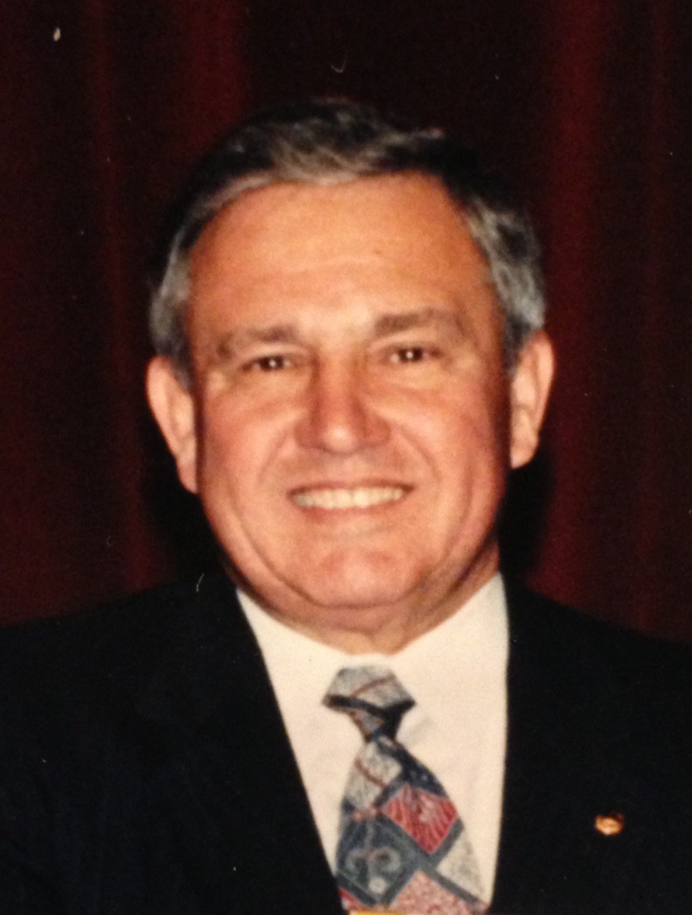 Obituary of John Vecchioli