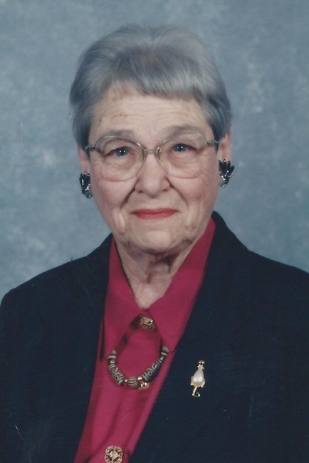 Obituary of Leona E. Wood