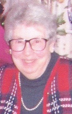 Obituary of Lucy Phyllis Goedicke