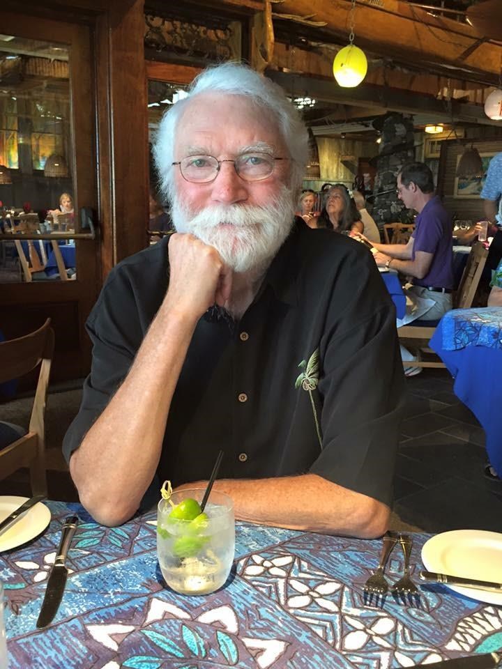 Obituary of Richard Bradley Saunders