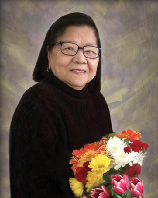 Obituary of Esther Paraon y Cruz