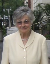 Obituary of Joan Bernard Maxham
