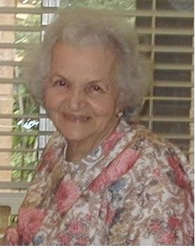 Obituary of Mary Camarata