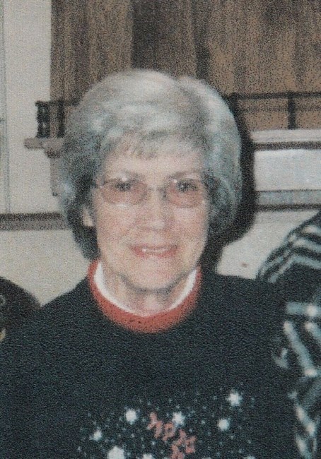 Obituary of Anne Smith
