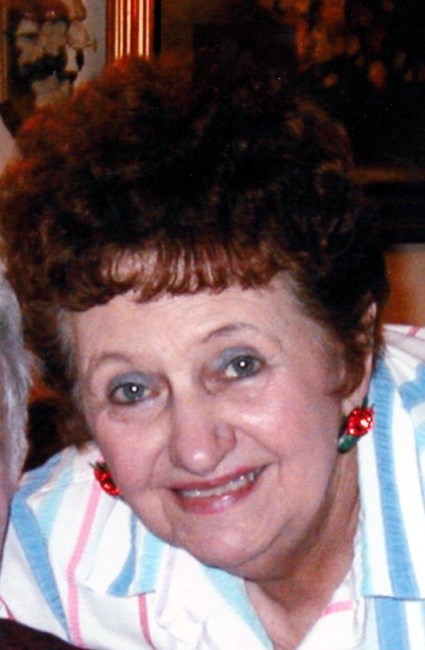 Obituary of Dola Louise Jordan Szaller
