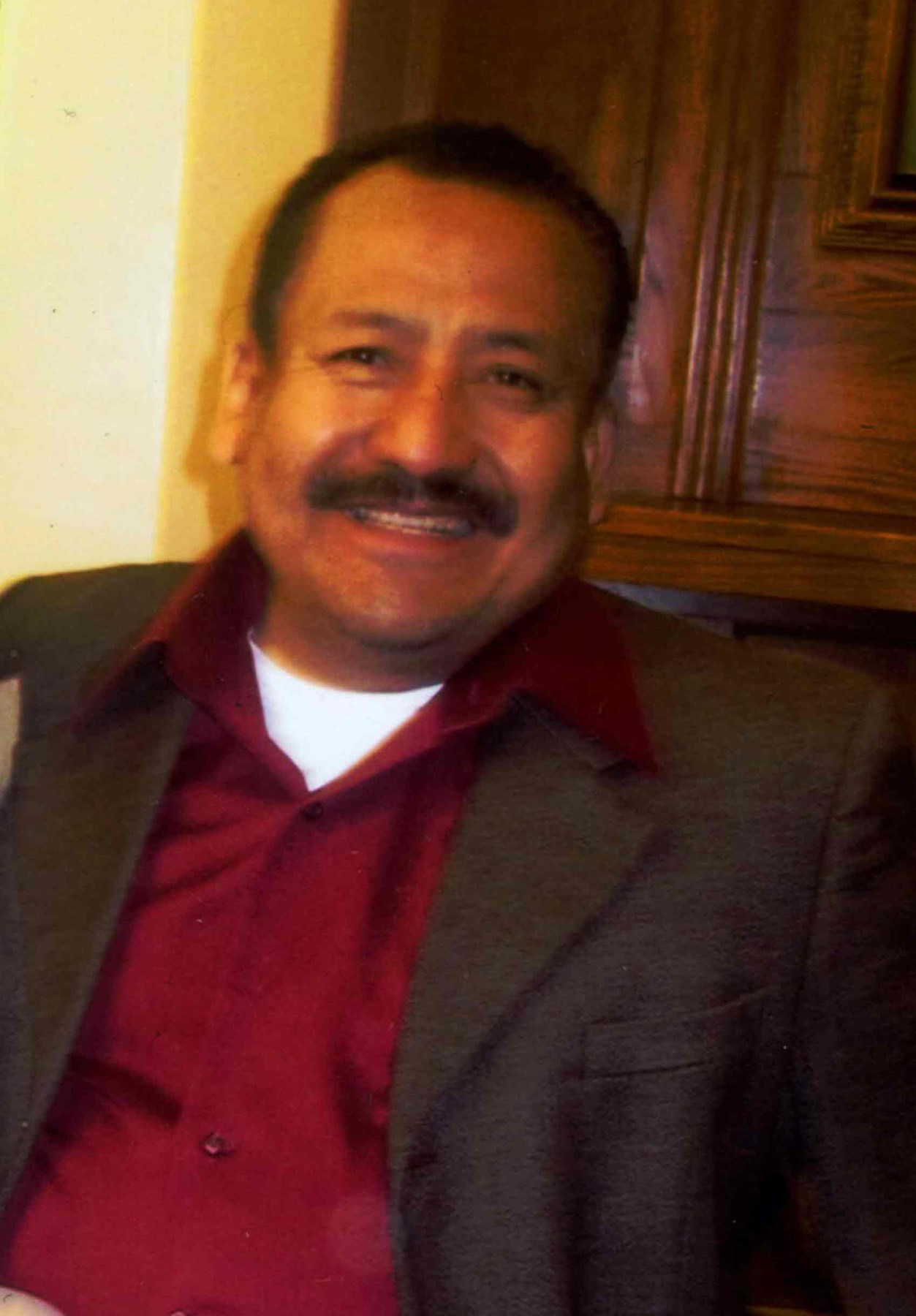 Obituary of Benito Reyes