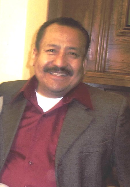 Obituario de Benito Reyes