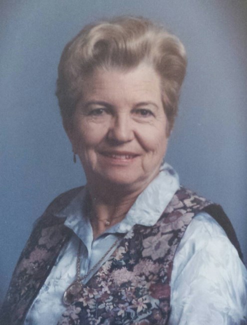 Obituary of Maybelle Olive Gielish