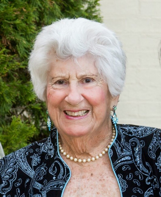 Obituary of Jo Jo B. Gugerty