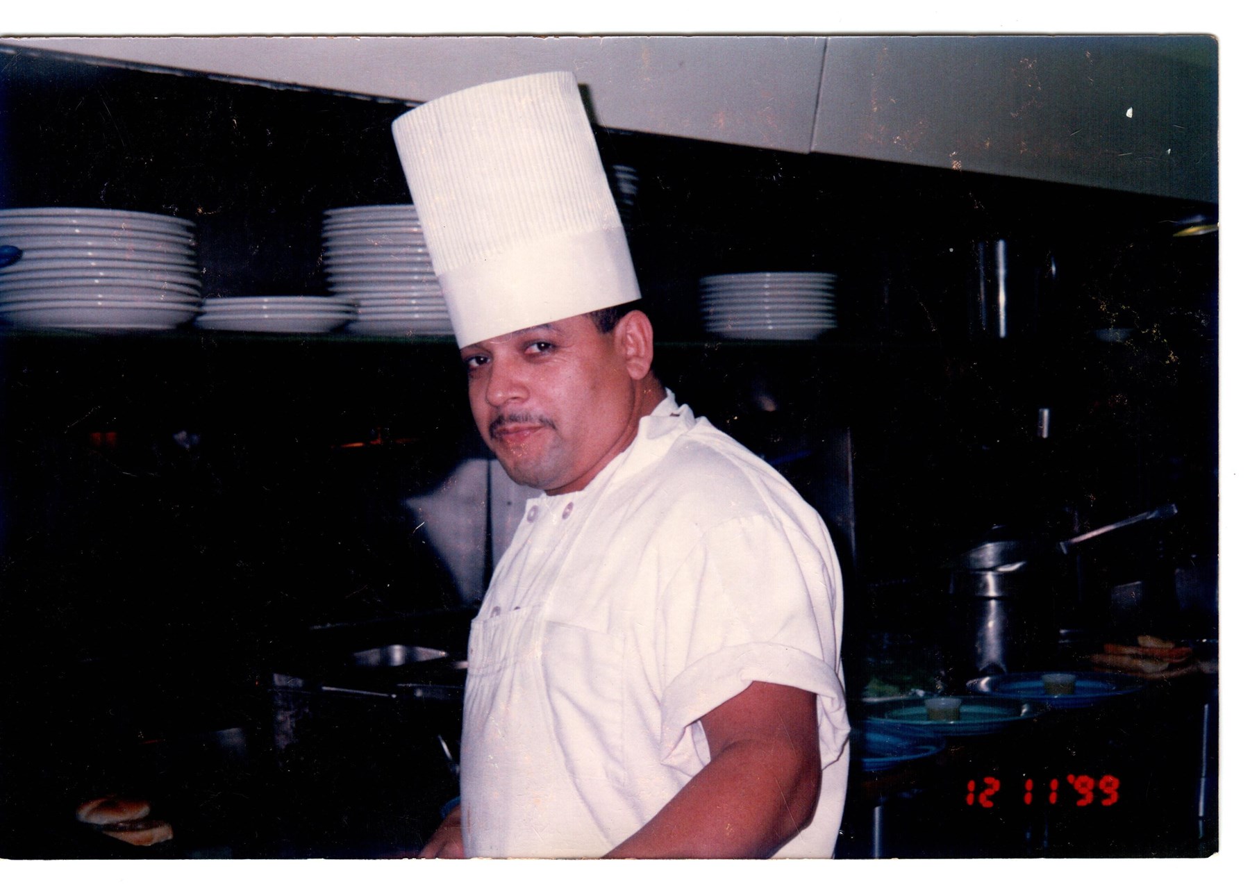 Obituary of Enrique Garcia