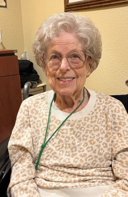 Obituary of Leona Adeline Anderson