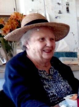 Obituary of Irene Kunshick Smith