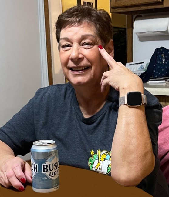 Obituary of Sherry Lee Buster-Gobin