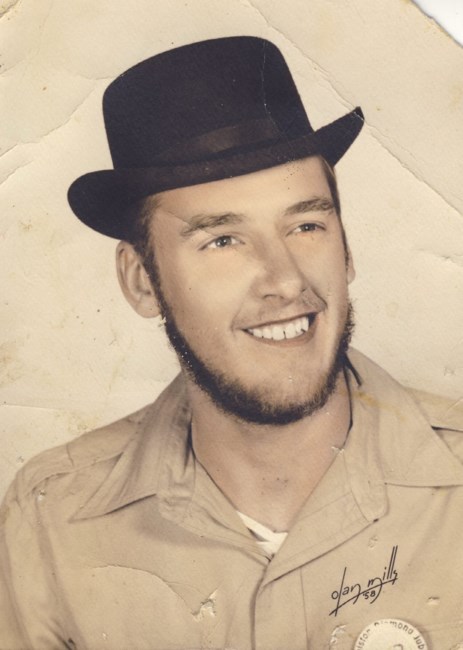 Obituary of Mr. Allen Donald Puls