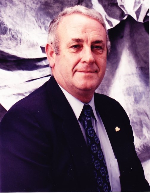 Obituary of Geoffrey Alan Reading