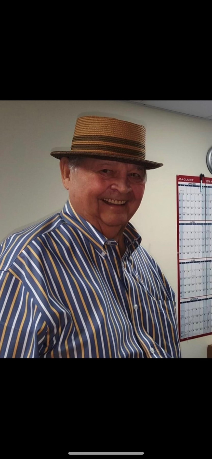 Obituario de Oral Lee Goble