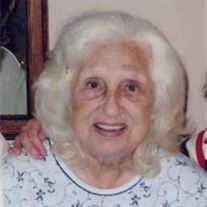 Obituary of Alda Spry