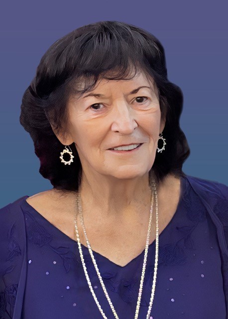 Obituary of Joan Frances Barr