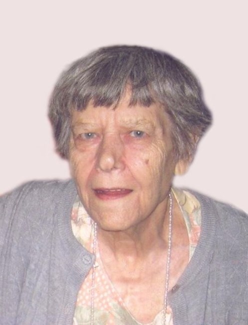Obituary of Barbara M. Desmond