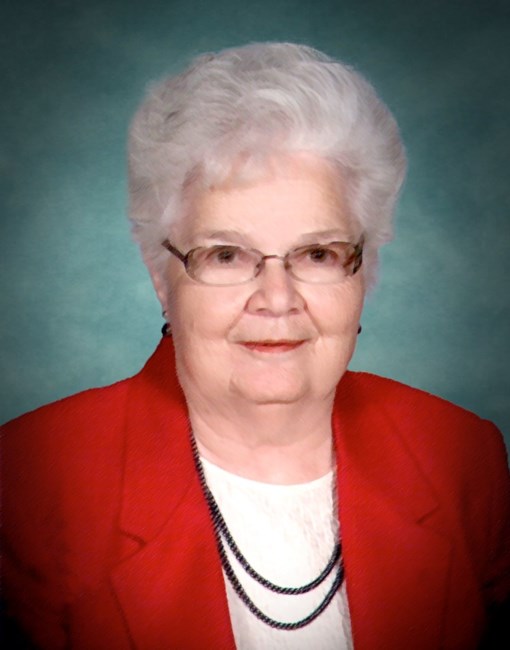 Obituary of Constance "Connie" Louise Jennings