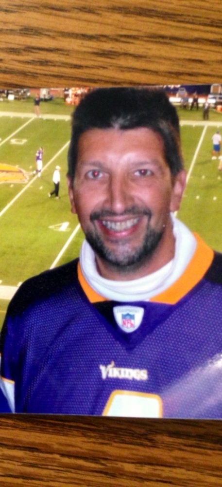 Obituary of Scott Spezial