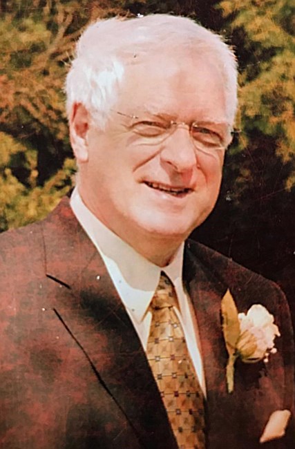 Obituary of Kenneth George Elmes