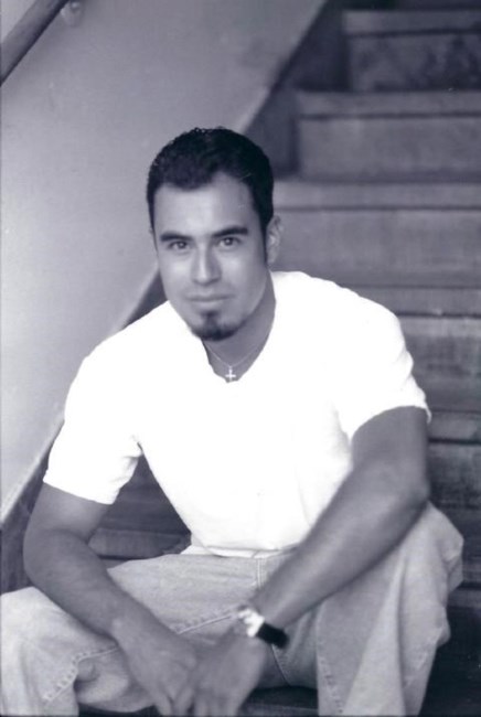 Obituary of Miguel Bernardo Garza