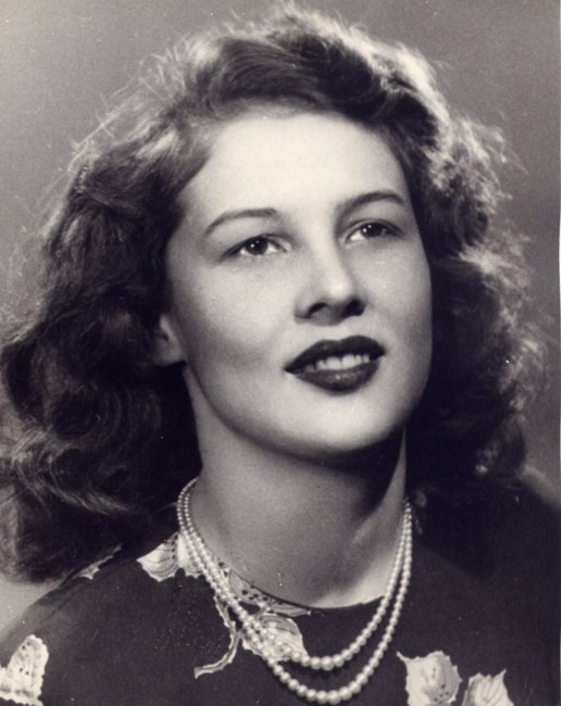 Obituary of Wanda Lee Eager