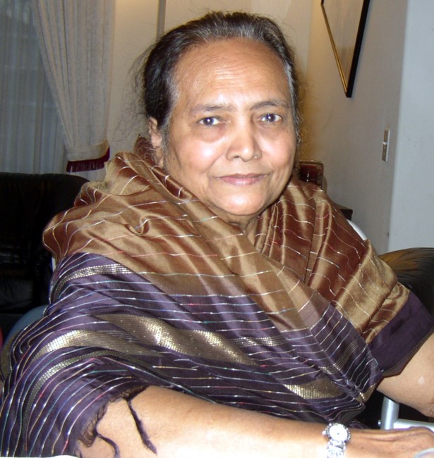 Obituary of Dr. Margaret Helen Masilamani